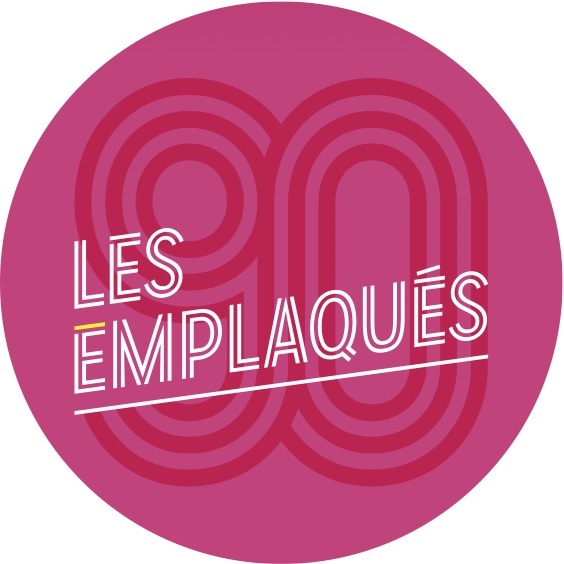 page d'accueil de Les Emplaqués